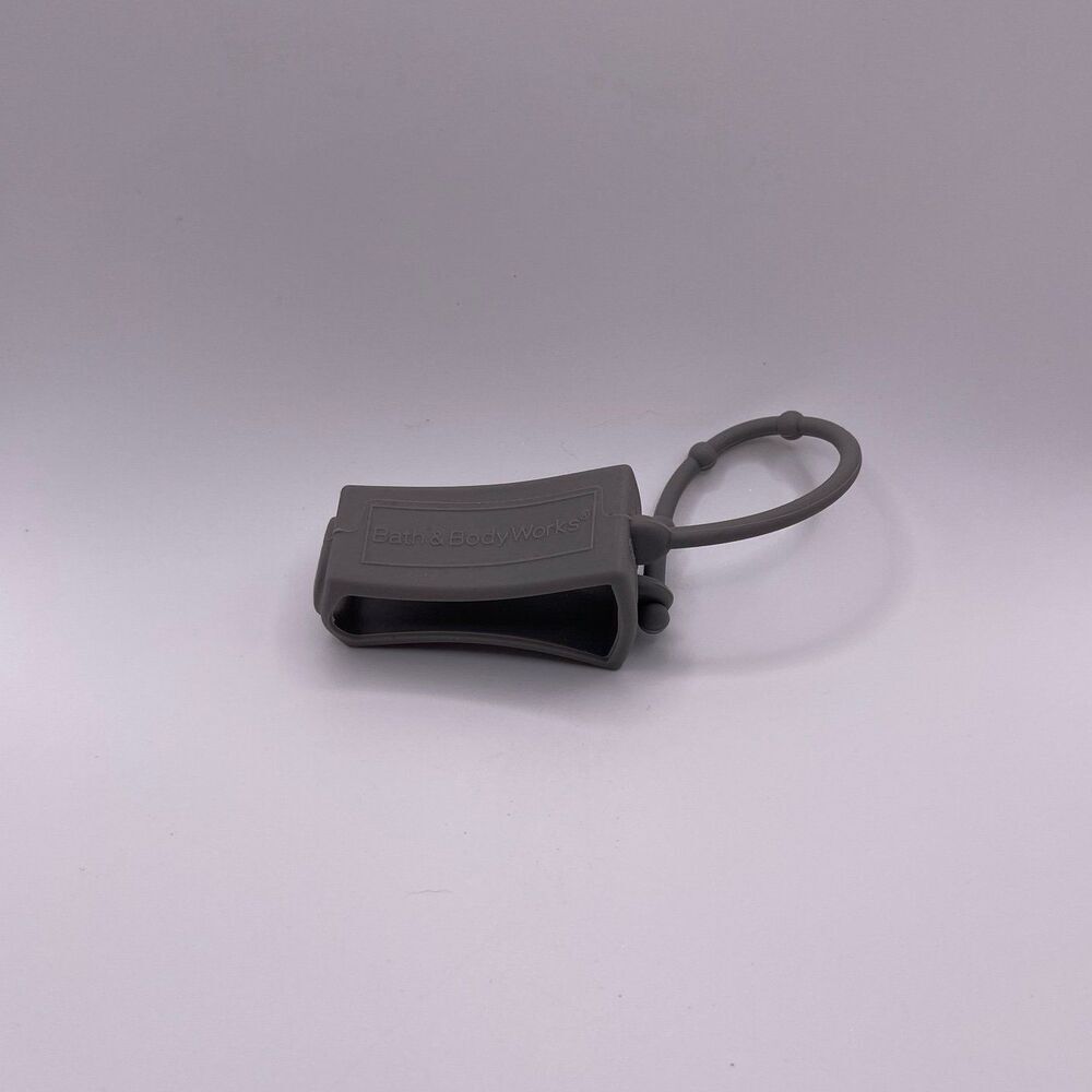 Bath & Body Works Rubber PocketBag Holder